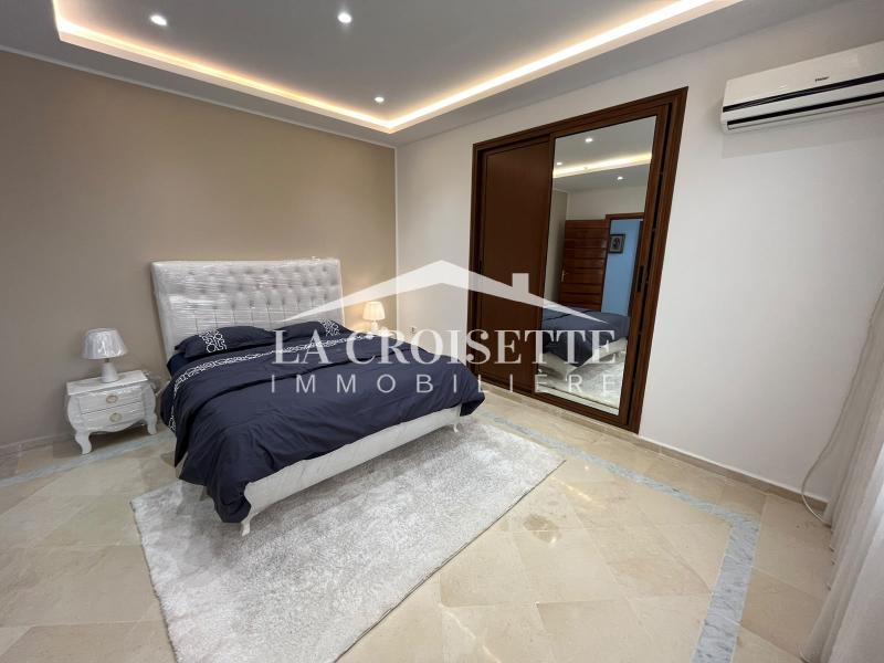 Villa S+5 aux Jardins de Carthage